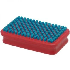 Swix T160B Fine Nylon Brush Blue Rectangular