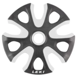 Leki Big Mountain Basket 2K 95 Mm Black/white (Paar)