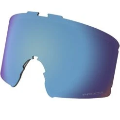 Oakley Line Miner L Lente Di Ricambio / Prizm Sapphire Iridium