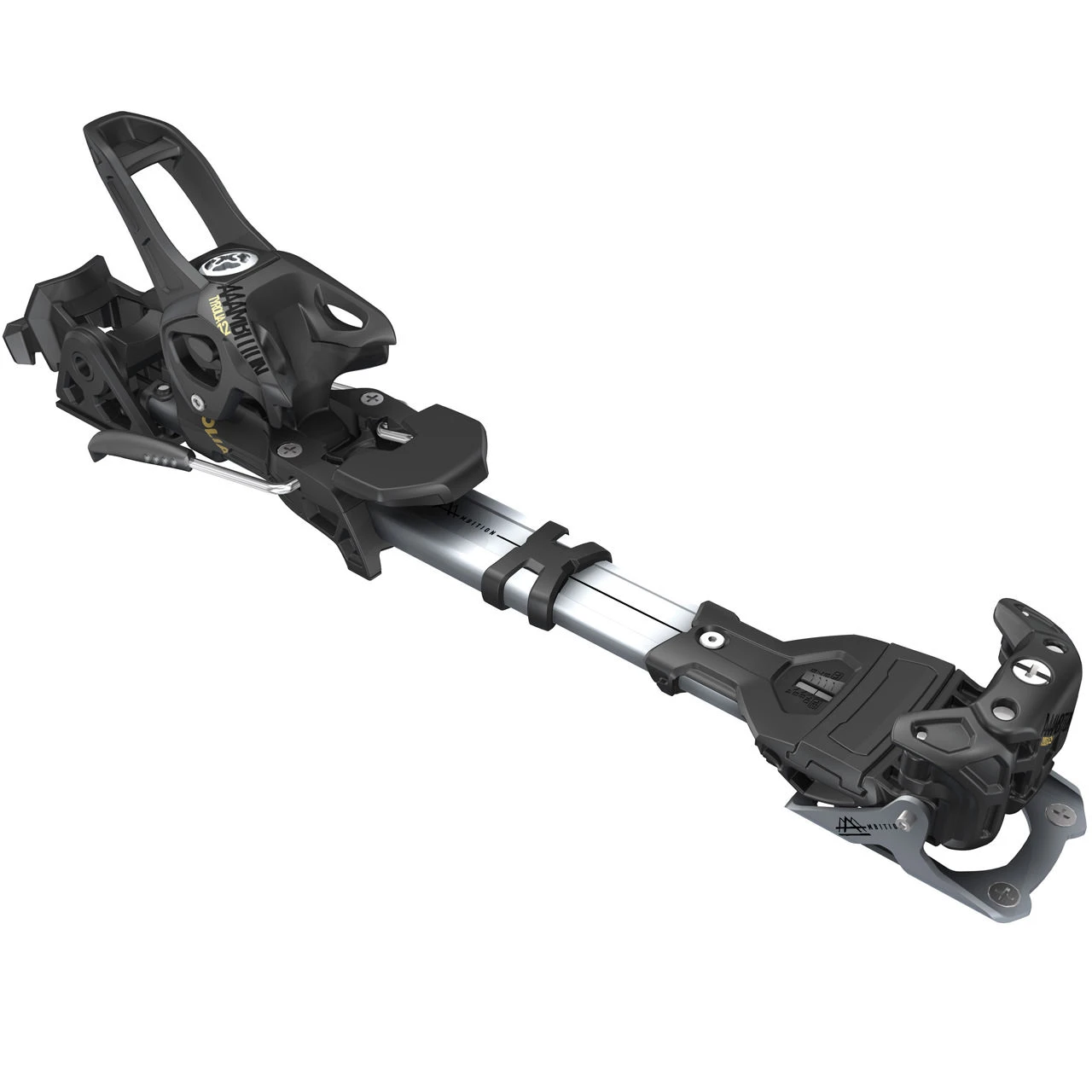 Head Tyrolia Ambition 12 MN Solid Black 4 Head Tyrolia Ambition 12 MN Solid Black - immagine 2