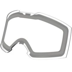 Oakley Fall Line L Lente Di Ricambio / Clear