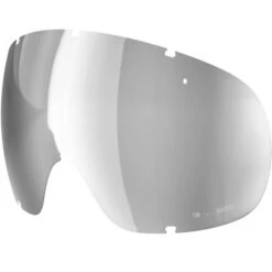 POC Fovea Mid Clarity Comp Lente Di Riserva Clarity Comp/spektris Silver