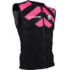 Flaxta Behold Junior Black/bright Pink -Atomic Negozio online 19 jr behold protektor 1086