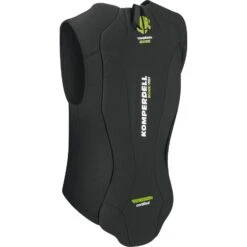 Komperdell Pro Vest ECO Junior Black/lime