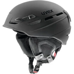 Uvex P 8000 Tour Black Matt