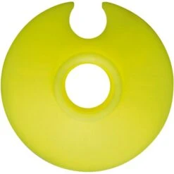 Leki Racing Basket Alpin 50 Mm Neonyellow (Paar)