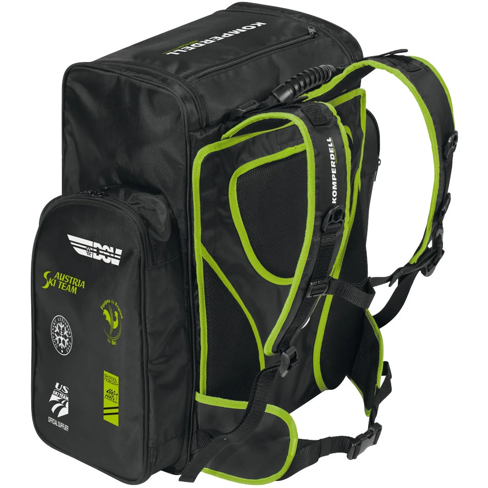 Komperdell Nationalteam FIS Skipool Racerbag 72 Liter 4 Komperdell Nationalteam FIS Skipool Racerbag 72 Liter - immagine 2