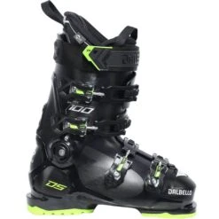 Dalbello DS AX 100 MS Black/acid Green (2021/22)