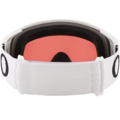 Oakley Flight Tracker M Matte White / Prizm Sapphire Iridium -Atomic Negozio online 20 flight tracker xm OO7105 27 3