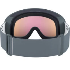 POC Fovea Mid Clarity Pegasi Grey/spektris Orange -Atomic Negozio online 20 fovea mid 40408 8295 3