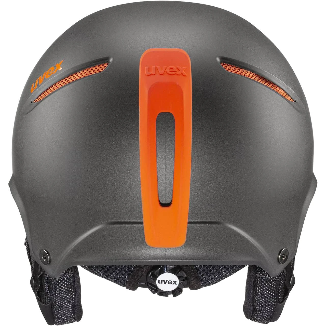 Uvex JAKK+ IAS Dark Slate Orange 4 Uvex JAKK+ IAS Dark Slate Orange - immagine 2