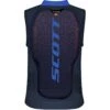 Scott AirFlex Jr Vest Protector Dark Blue/skydive Blue -Atomic Negozio online 20 jr airflex vest 271920 6639