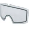 Oakley Line Miner Youth Lente Di Riserva / Clear