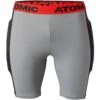 Atomic Live Shield Shorts Grey/black