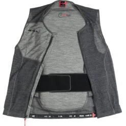 Alpina Prolan Men Vest Dark Grey -Atomic Negozio online 20 m prolan vest dark grey 2