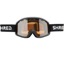 Shred Monocle Black Silver Mirror -Atomic Negozio online 20 monocle GOMONJ11B 1