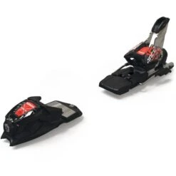 Marker Race 10 TCX Black/flo/red