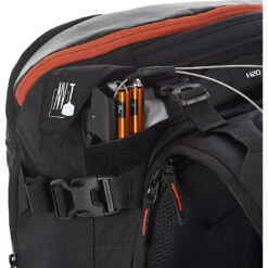 ARVA Backpack Rescuer 32 Pro Black -Atomic Negozio online 20 rescuer 32 pro black 5