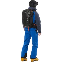 ARVA Backpack Rescuer 32 Pro Black -Atomic Negozio online 20 rescuer 32 pro black 7