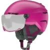 Atomic Savor Visor JR Pink -Atomic Negozio online 20 savor visor jr AN5005720