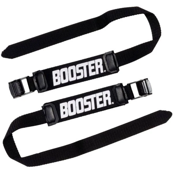 Booster Medium Strap Black (1 Pair) 3 Booster Medium Strap Black (1 Pair)