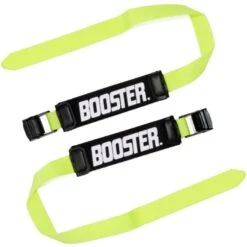 Booster Medium Neon Strap Yellow (1 Pair)