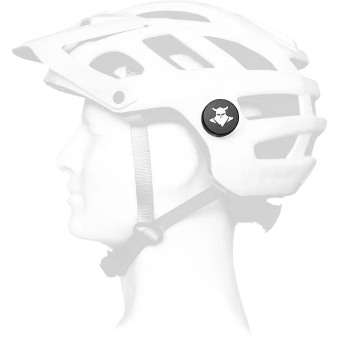 Uvex Tocsen Crashsensor Black 4 Uvex Tocsen Crashsensor Black - immagine 2