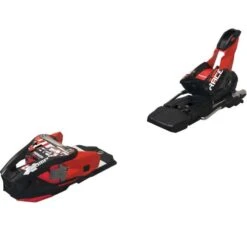 Marker Xcomp 18 Black/flo/red