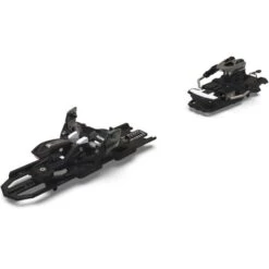 Marker Alpinist Demo 10 Black/titanium