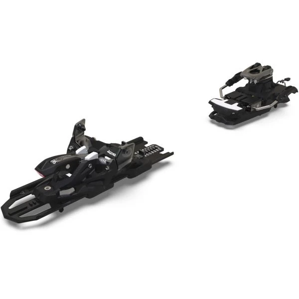 Marker Alpinist Demo 10 Black/titanium 3 Marker Alpinist Demo 10 Black/titanium