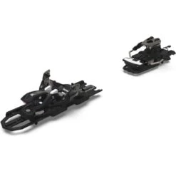 Marker Alpinist Demo 8 Black/titanium