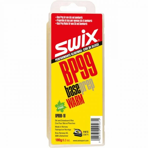 Swix BP99 Base Prep Warm (180 G) 3 Swix BP99 Base Prep Warm (180 G)
