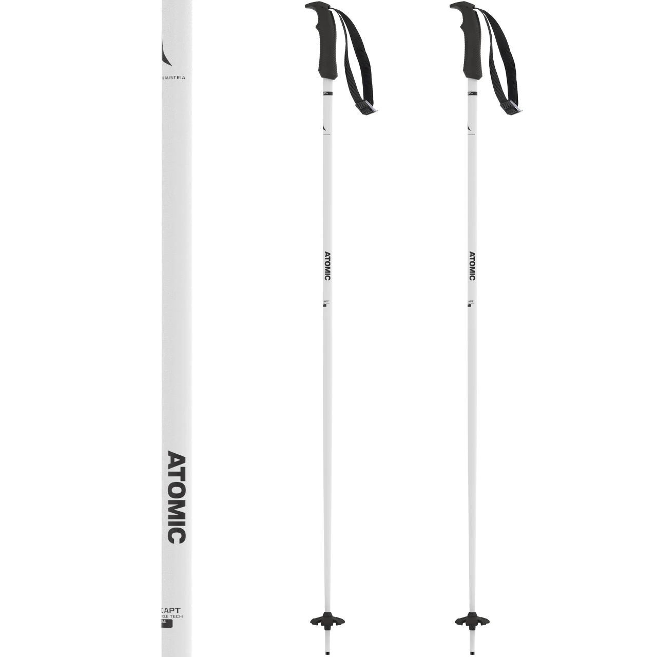 Atomic Cloud White Poles 4 Atomic Cloud White Poles - immagine 2