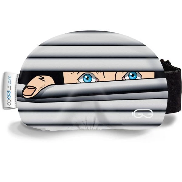 Soggle Eyes Shutter 3 Soggle Eyes Shutter