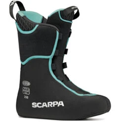 Scarpa Gea Aqua/black 10 Scarpa Gea Aqua/black -Atomic Negozio online 21 gea 12053 L 3
