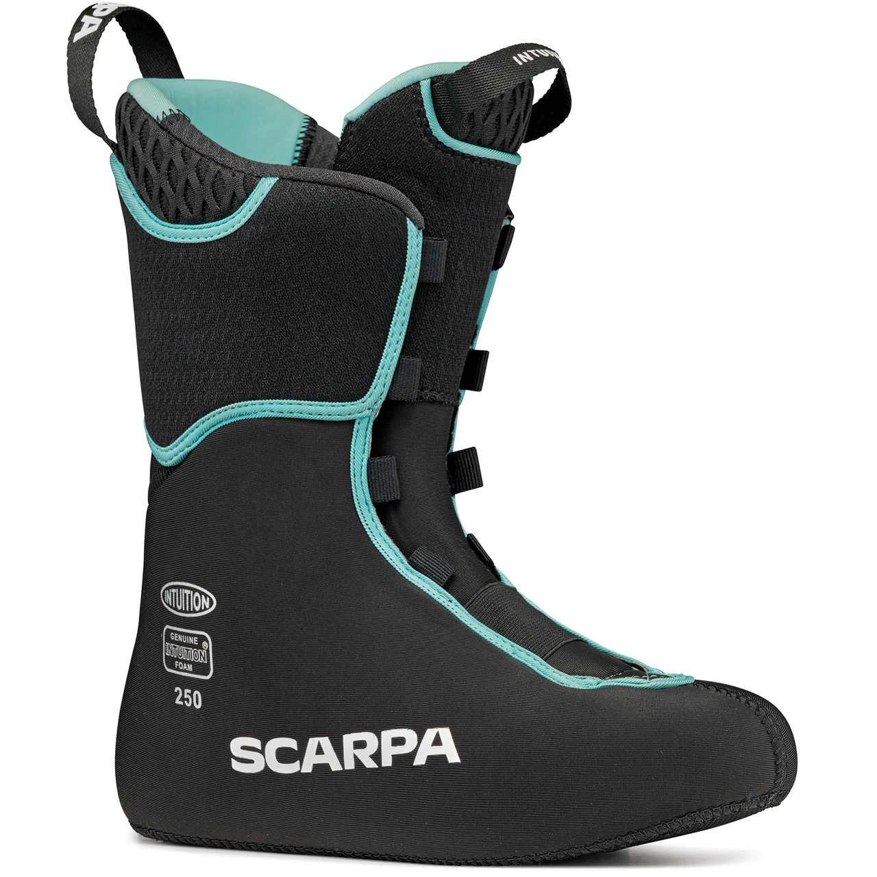 Scarpa Gea Aqua/black 6 Scarpa Gea Aqua/black - immagine 4