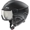 Uvex Instinct Visor Black Matt -Atomic Negozio online 21 instinct visor S5662602007