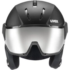 Uvex Instinct Visor Black Matt -Atomic Negozio online 21 instinct visor S5662602007 2