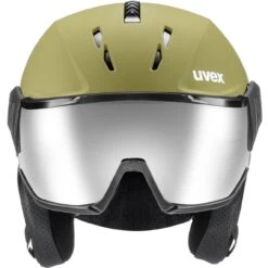 Uvex Instinct Visor Croco Matt -Atomic Negozio online 21 instinct visor S5662603003 2