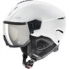 Uvex Instinct Visor White-black Matt 2 Uvex Instinct Visor White-black Matt -Atomic Negozio online 21 instinct visor S5662605007