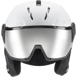 Uvex Instinct Visor White-black Matt -Atomic Negozio online 21 instinct visor S5662605007 2