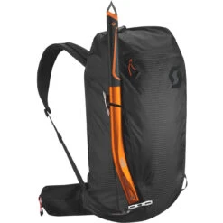 Scott Mountain Pack 35 Dark Grey/black -Atomic Negozio online 21 mt pack 35 283678 2006815 3