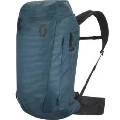 Scott Mountain Pack 35 Slate Blue/black