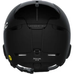 POC Obex Mips Communication Uranium Black Matt -Atomic Negozio online 21 obex mips comm 10115 1037 2