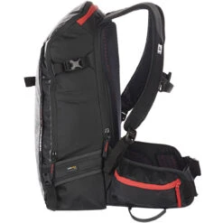 ARVA Backpack Rescuer 25 Pro Black -Atomic Negozio online 21 rescuer 25 pro black 2