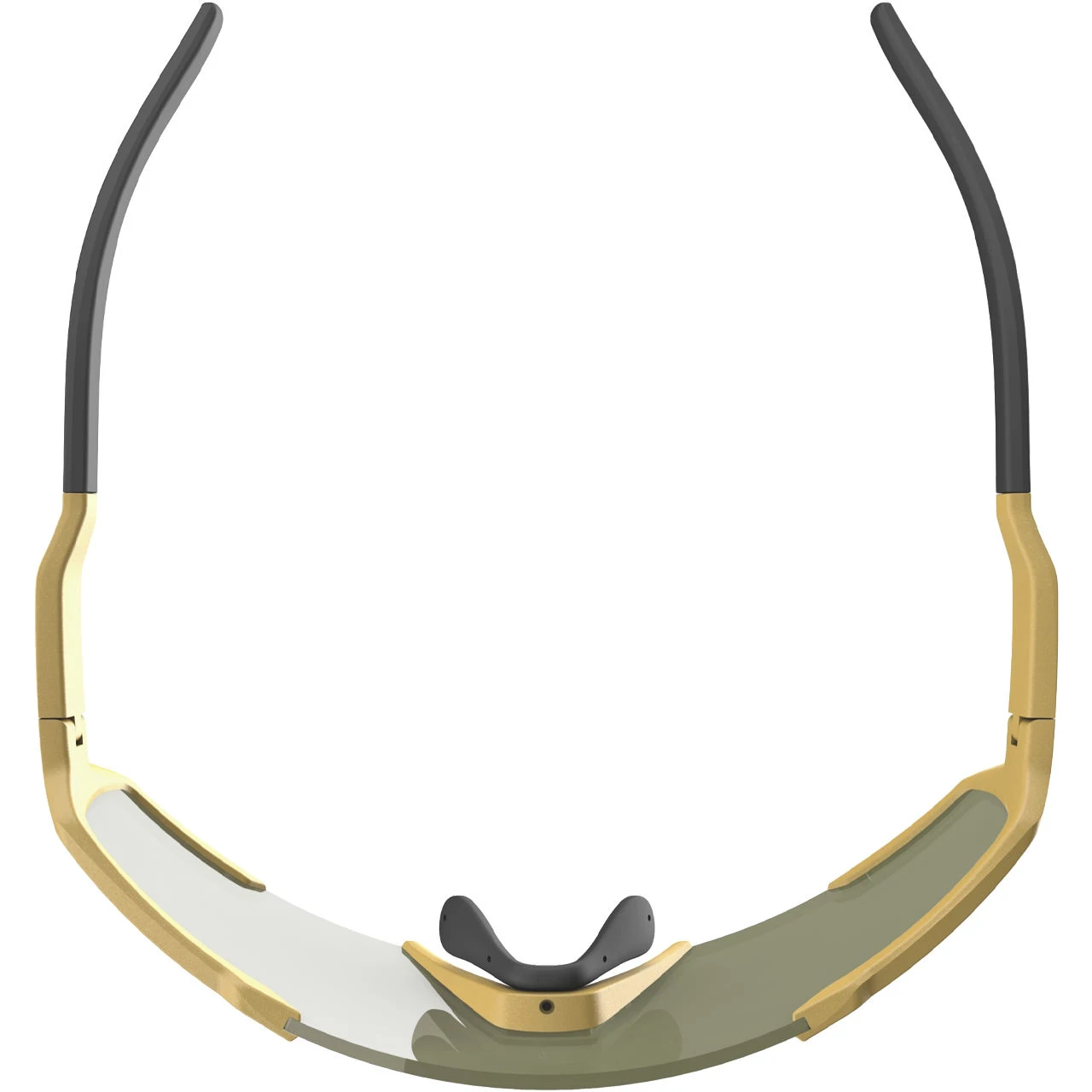 Scott Shield Sunglasses Gold/bronze Chrome 6 Scott Shield Sunglasses Gold/bronze Chrome - immagine 4