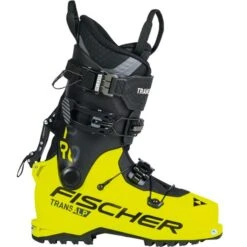 Fischer Transalp Pro Yellow/black