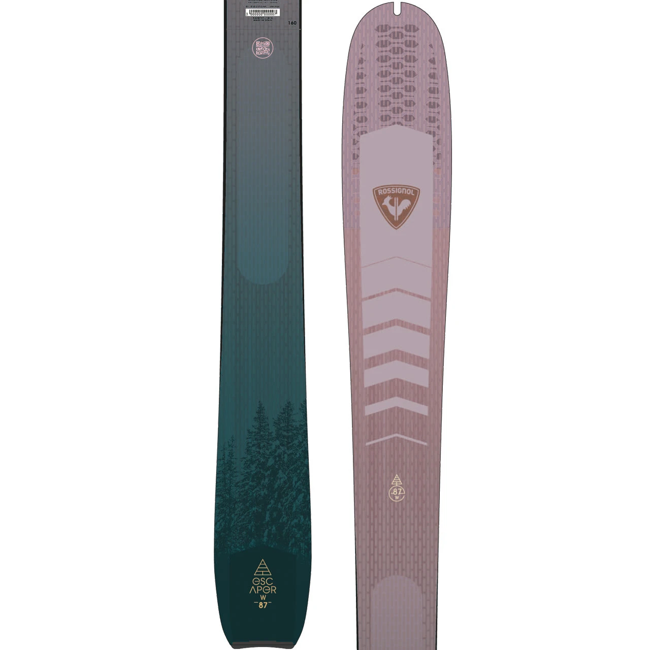 Rossignol Escaper W 87 Open (2022/23) 3 Rossignol Escaper W 87 Open (2022/23)