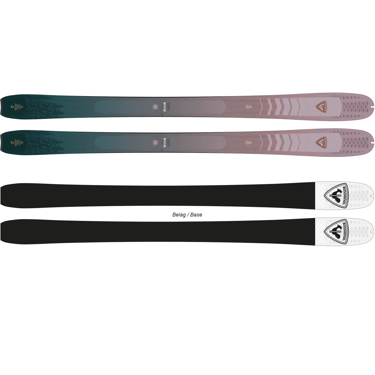Rossignol Escaper W 87 Open (2022/23) 4 Rossignol Escaper W 87 Open (2022/23) - immagine 2