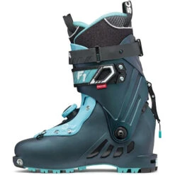 Scarpa F1 W Anthra/aqua -Atomic Negozio online 21 w f1 12173 L 2